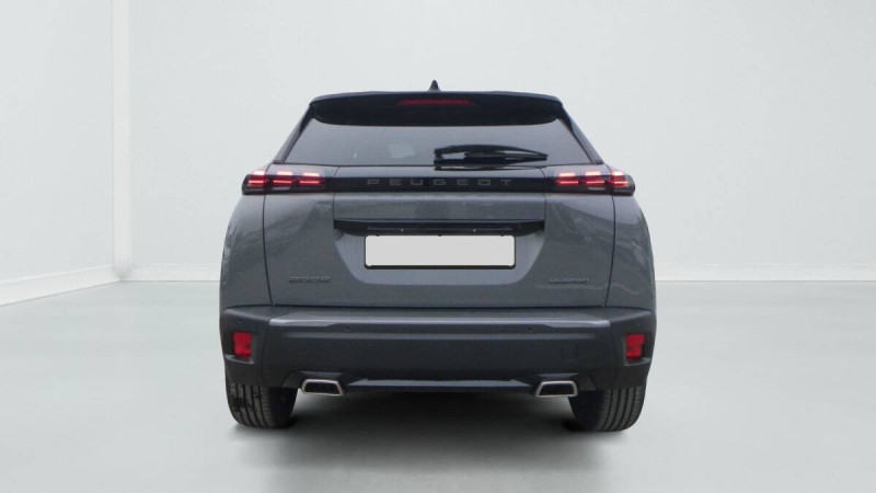 PEUGEOT 2008 HYBRID 145 CH E-DCS6 GT
