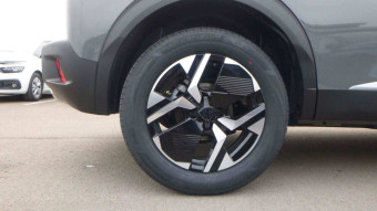 PEUGEOT 2008 HYBRID 145 CH E-DCS6 GT