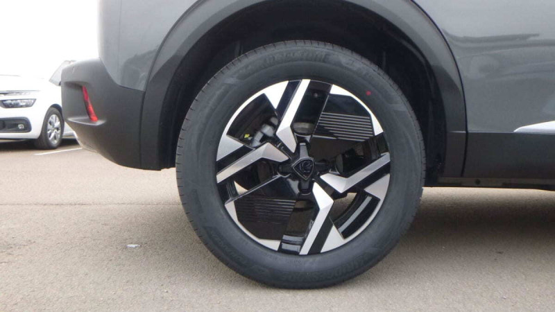 PEUGEOT 2008 HYBRID 145 CH E-DCS6 GT