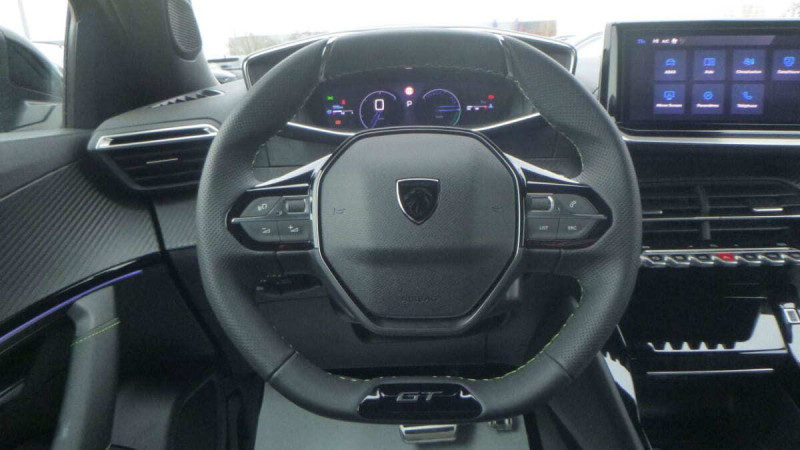 PEUGEOT 2008 HYBRID 145 CH E-DCS6 GT