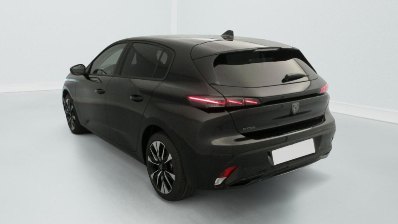 PEUGEOT 308 BLUEHDI 130CH EAT8 ALLURE