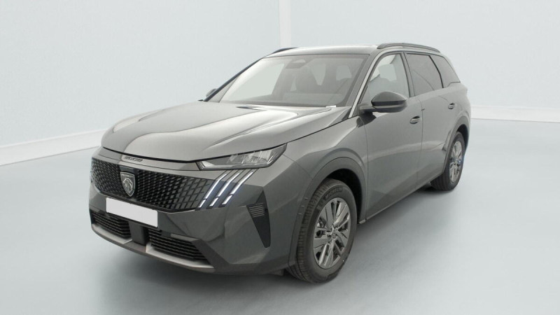 PEUGEOT 5008 HYBRID 145 E-DCS6 ALLURE