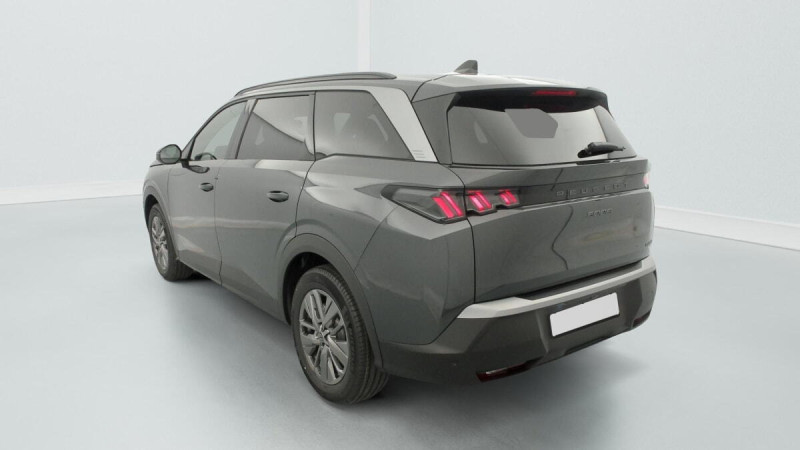 PEUGEOT 5008 HYBRID 145 E-DCS6 ALLURE