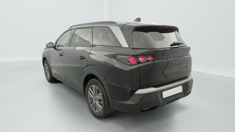 PEUGEOT 5008 HYBRID 145 E-DCS6 ALLURE