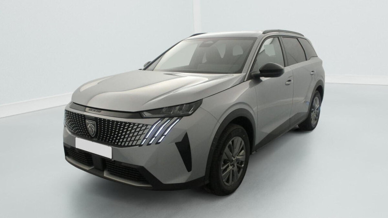 PEUGEOT 5008 HYBRID 145 E-DCS6 ALLURE