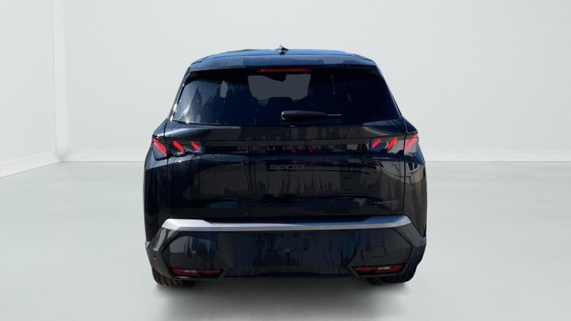 PEUGEOT 5008 HYBRID 145 E-DCS6 GT