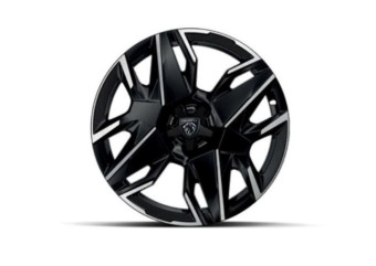 PEUGEOT 5008 HYBRID 145 E-DCS6 ALLURE
