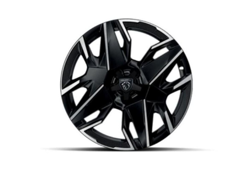 PEUGEOT 5008 HYBRID 145 E-DCS6 ALLURE