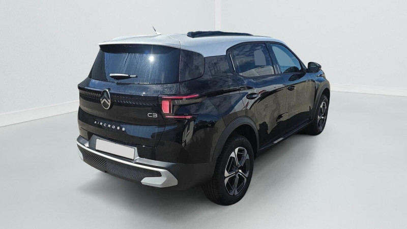 CITROEN C3 AIRCROSS HYBRIDE 145 E-DCS6 MAX