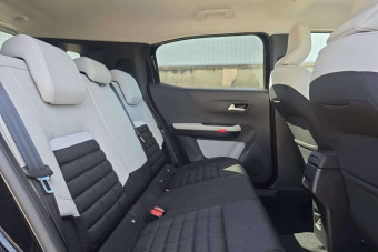 CITROEN C3 AIRCROSS HYBRIDE 145 E-DCS6 MAX