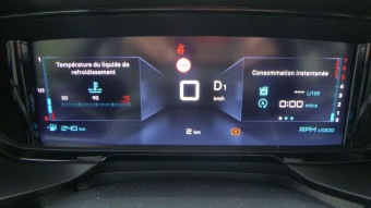 CITROEN BERLINGO BERLINGO TAILLE M HDI 130 EAT8 MAX