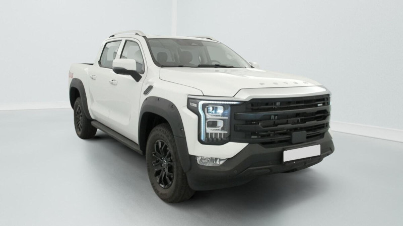 FOTON TUNLAND V7 2.0L 163 CH