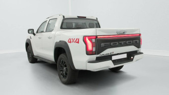 FOTON TUNLAND V7 2.0L 163 CH