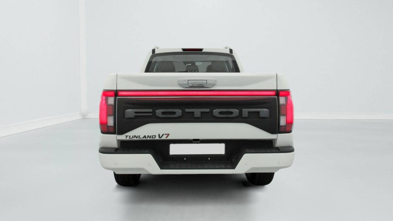 FOTON TUNLAND V7 2.0L 163 CH