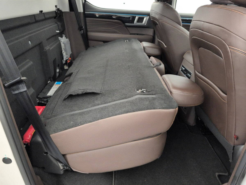 FOTON TUNLAND V7 2.0L 163 CH