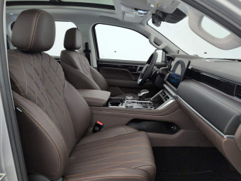 FOTON TUNLAND V7 2.0L 163 CH