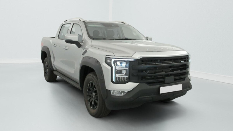 FOTON TUNLAND V7 2.0L 163 CH
