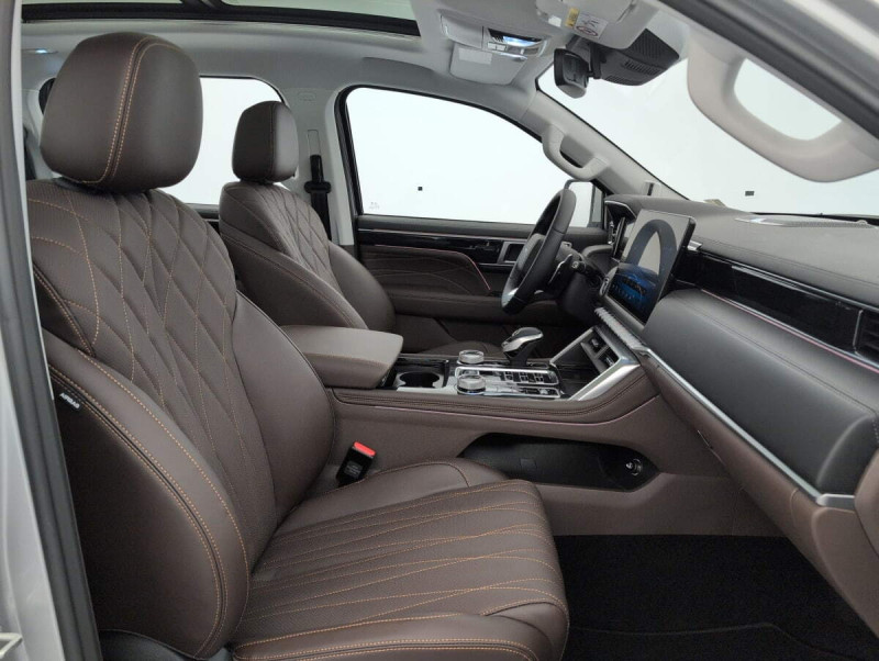 FOTON TUNLAND V7 2.0L 163 CH