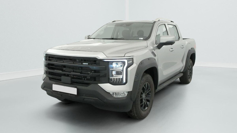 FOTON TUNLAND V7 2.0L 163 CH