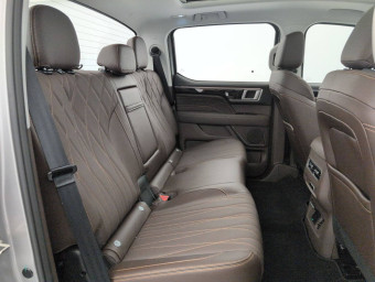 FOTON TUNLAND V7 2.0L 163 CH