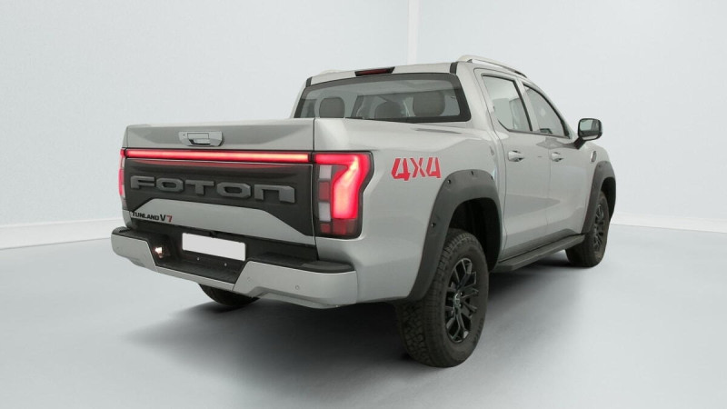 FOTON TUNLAND V7 2.0L 163 CH