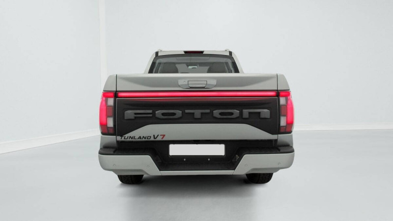 FOTON TUNLAND V7 2.0L 163 CH