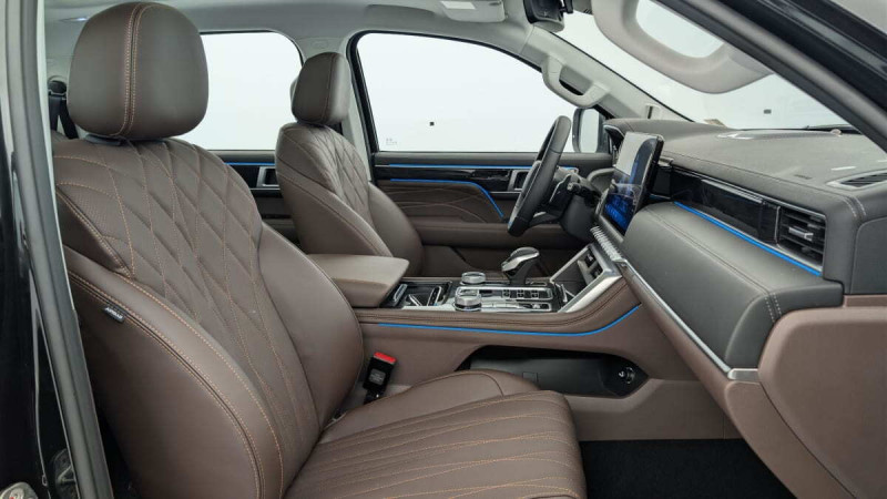 FOTON TUNLAND V7 2.0L 163 CH