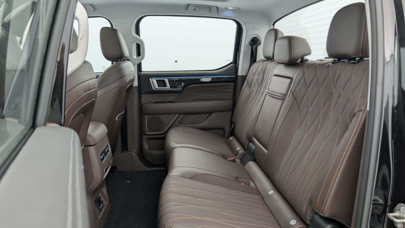 FOTON TUNLAND V7 2.0L 163 CH