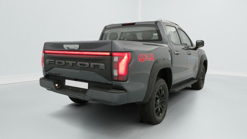 FOTON TUNLAND V7 2.0L 163 CH