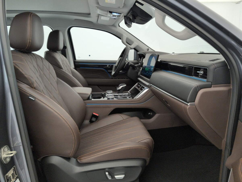 FOTON TUNLAND V7 2.0L 163 CH