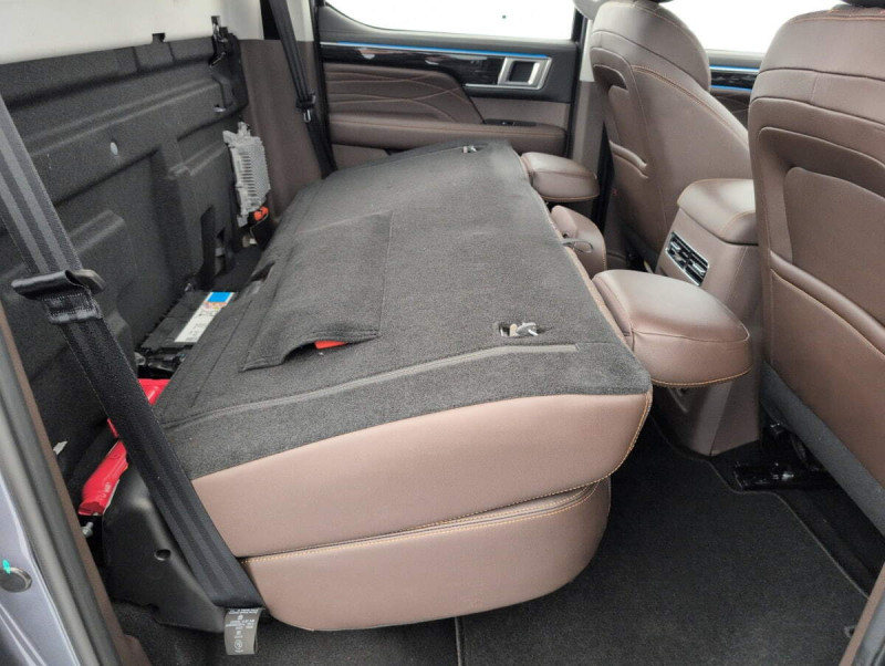 FOTON TUNLAND V7 2.0L 163 CH