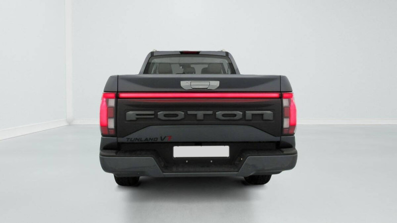 FOTON TUNLAND V7 2.0L 163 CH