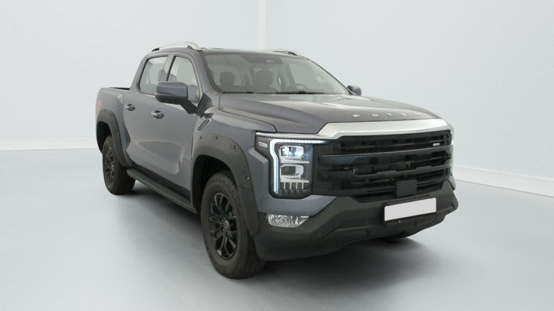 FOTON TUNLAND V7 2.0L 163 CH