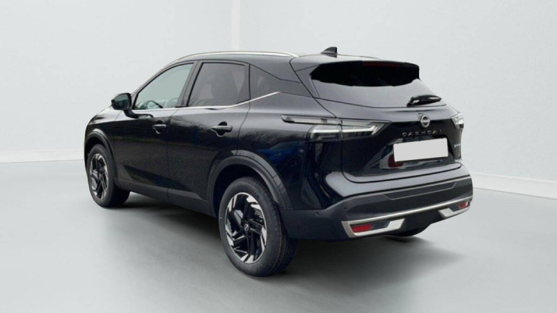 NISSAN QASHQAI QASHQAI HYBRID E-POWER GEN3 205 CH N-CONNECTA