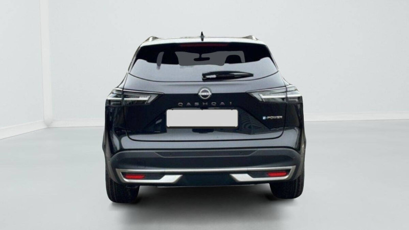 NISSAN QASHQAI QASHQAI HYBRID E-POWER GEN3 205 CH N-CONNECTA