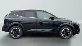 NISSAN QASHQAI QASHQAI HYBRID E-POWER GEN3 205 CH N-CONNECTA