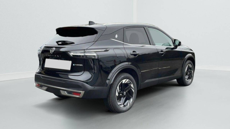 NISSAN QASHQAI QASHQAI HYBRID E-POWER GEN3 205 CH N-CONNECTA