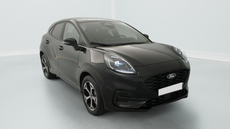 FORD PUMA 1.0 ECOBOOST 125 CH MHEV POWERSHIFT ST-LINE