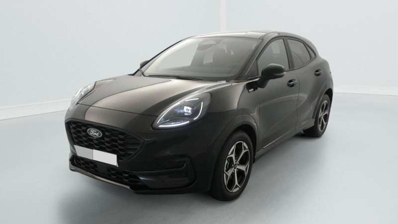 FORD PUMA 1.0 ECOBOOST 125 CH MHEV POWERSHIFT ST-LINE
