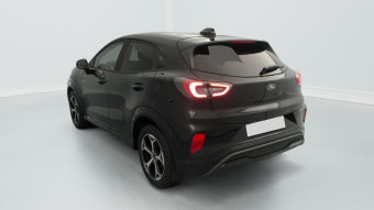 FORD PUMA 1.0 ECOBOOST 125 CH MHEV POWERSHIFT ST-LINE