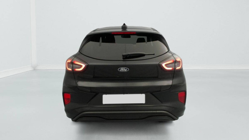 FORD PUMA 1.0 ECOBOOST 125 CH MHEV POWERSHIFT ST-LINE