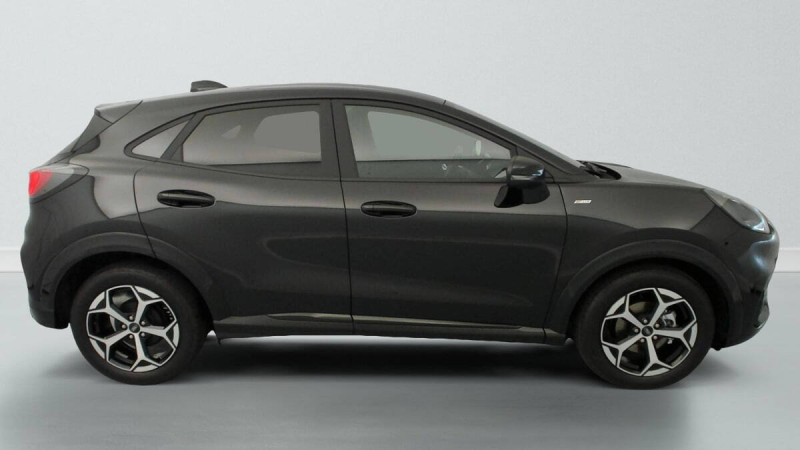 FORD PUMA 1.0 ECOBOOST 125 CH MHEV POWERSHIFT ST-LINE