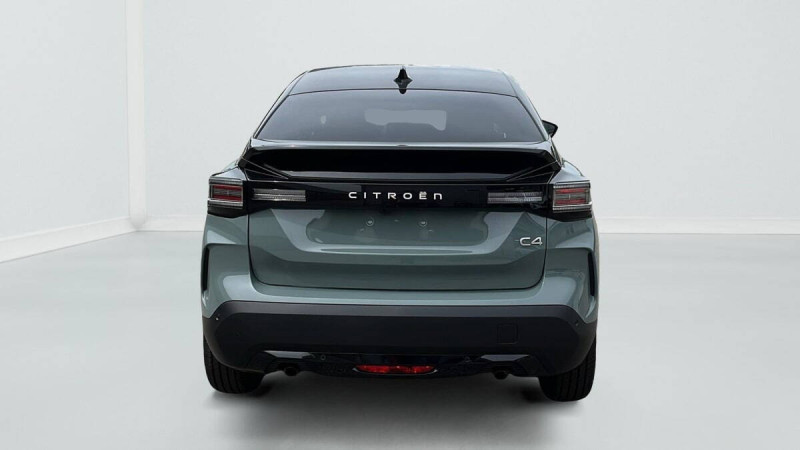 CITROEN C4 HYBRIDE 145 E-DCS6 MAX