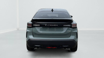 CITROEN C4 HYBRIDE 145 E-DCS6 MAX