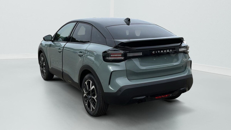 CITROEN C4 HYBRIDE 145 E-DCS6 MAX