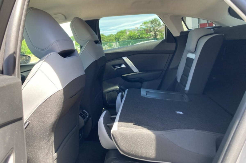 CITROEN C4 HYBRIDE 145 E-DCS6 MAX