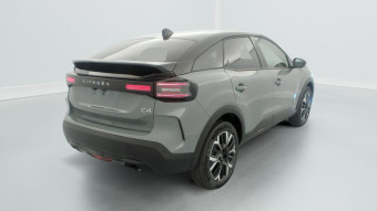 CITROEN C4 HYBRIDE 145 CH E-DCS6 MAX