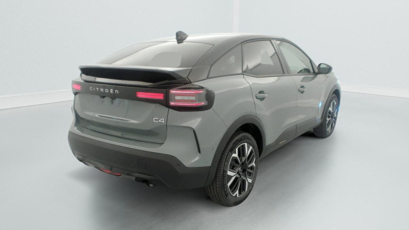CITROEN C4 HYBRIDE 145 CH E-DCS6 MAX