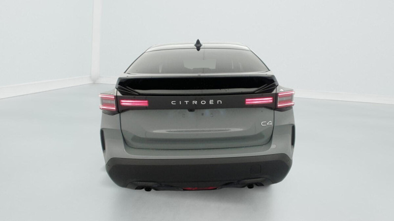 CITROEN C4 HYBRIDE 145 CH E-DCS6 MAX