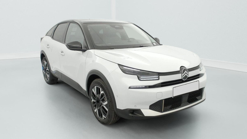 CITROEN C4 HYBRIDE 145 E-DCS6 MAX